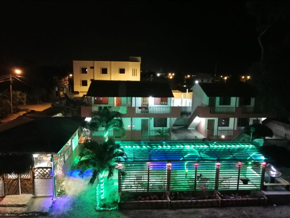 El Galeon Atacames Exterior foto